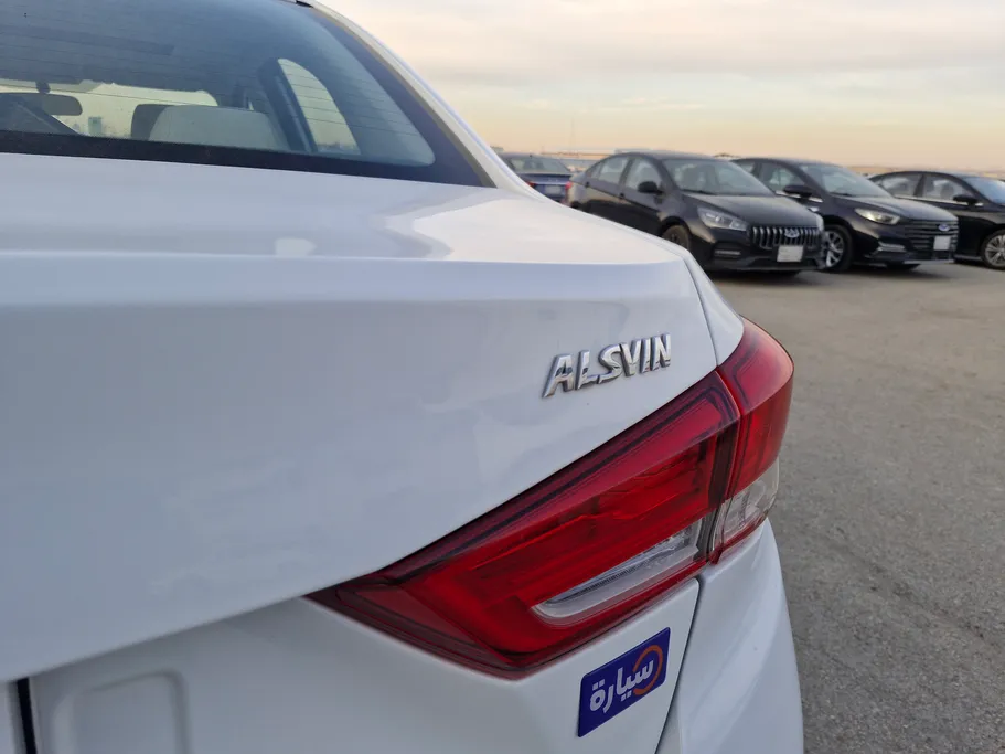 2025 Changan Alsvin Full Option 