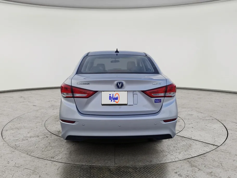 2025 Changan Alsvin Full Option 