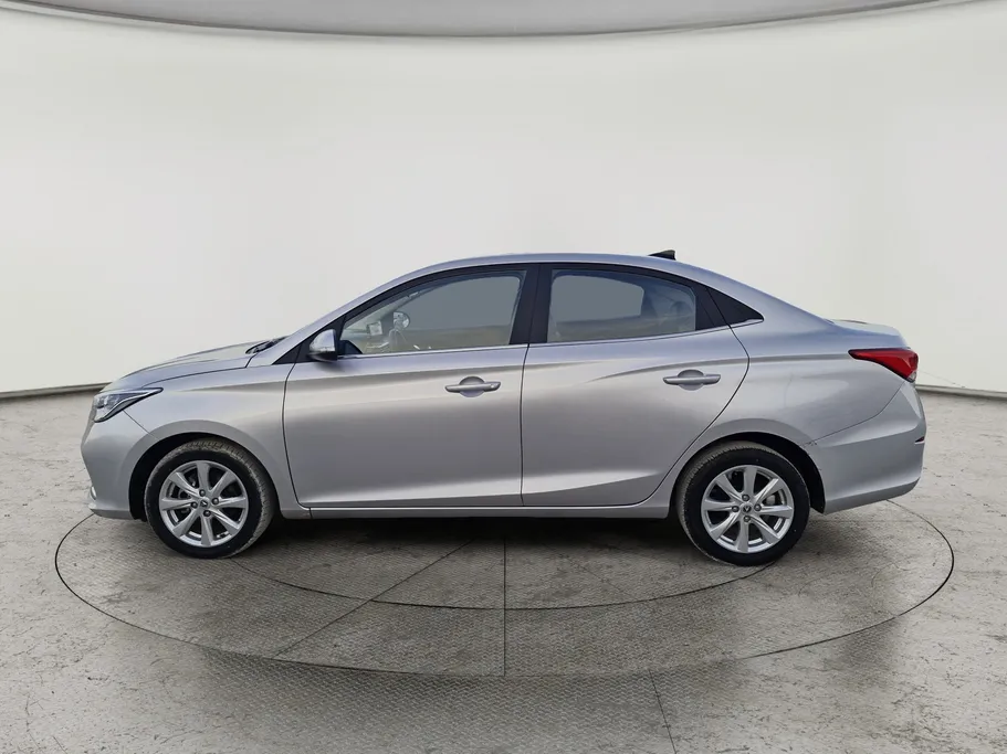 2025 Changan Alsvin Full Option 