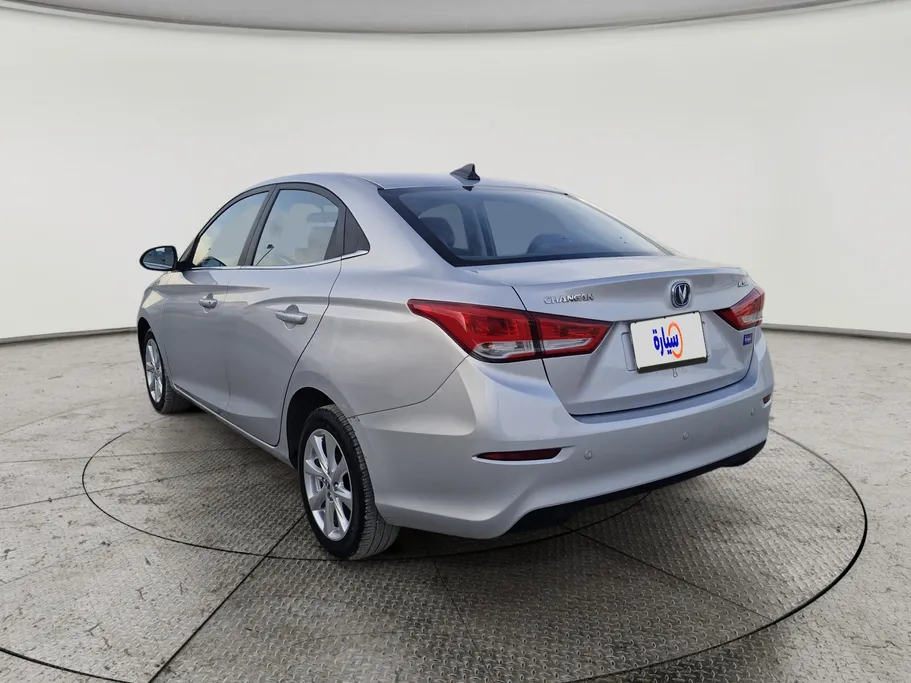 2025 Changan Alsvin Full Option 