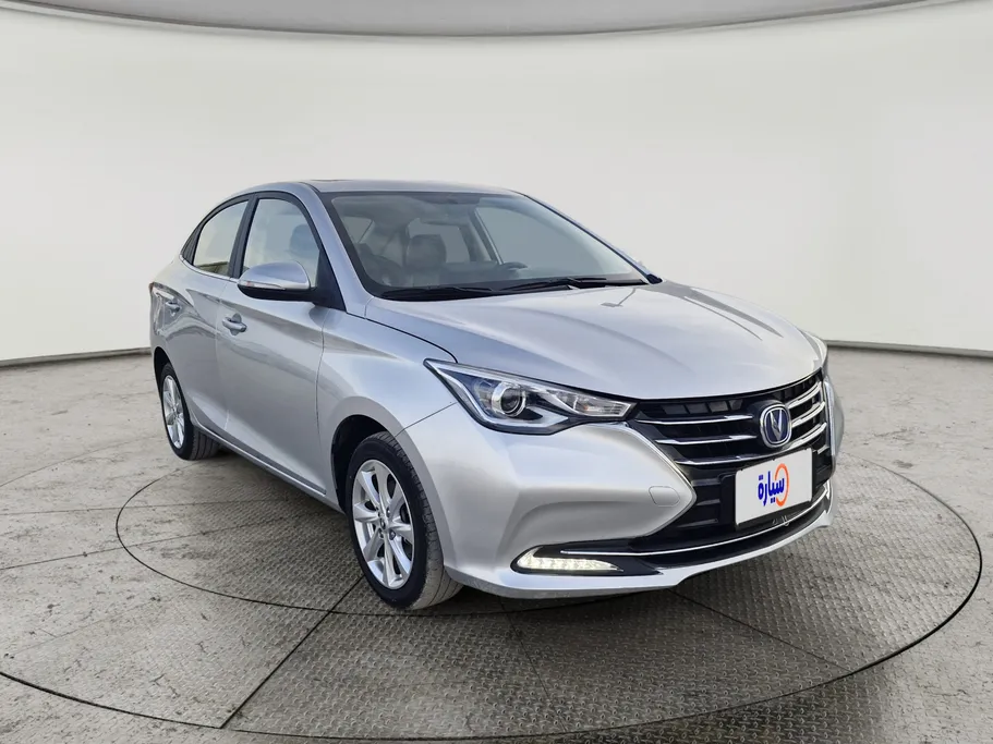 2025 Changan Alsvin Full Option 