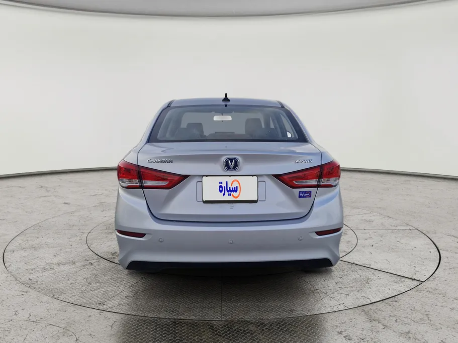 شانجان السفن Full Option 2025 