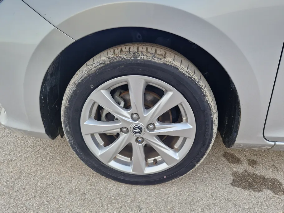 2025 Changan Alsvin Full Option 