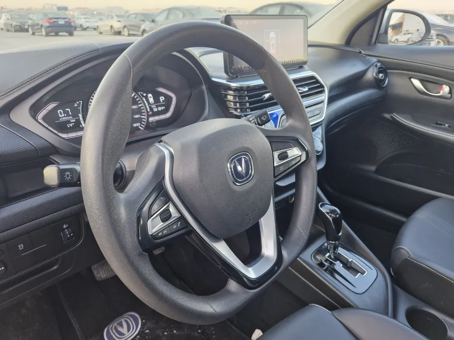 2025 Changan Alsvin Full Option 