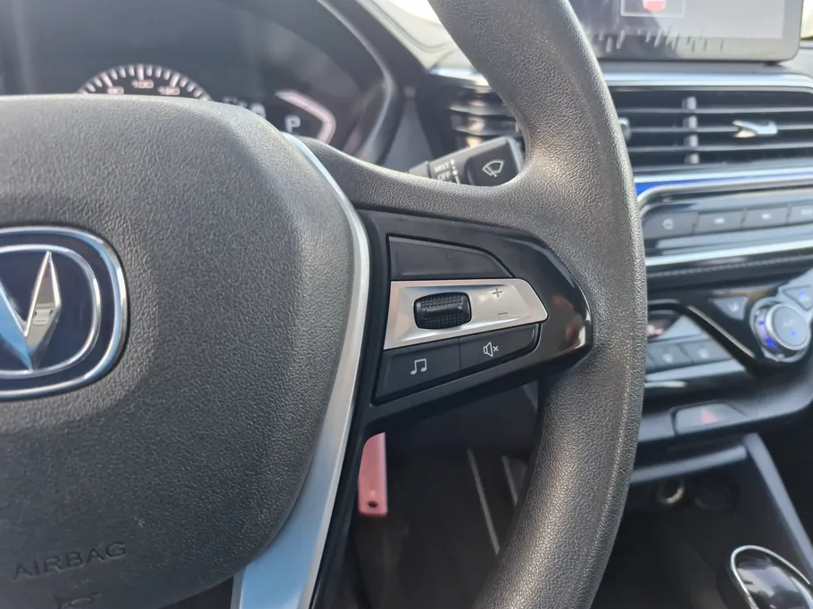 2025 Changan Alsvin Full Option 