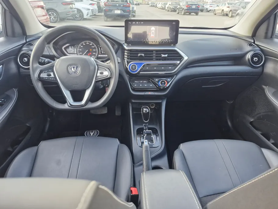 2025 Changan Alsvin Full Option 