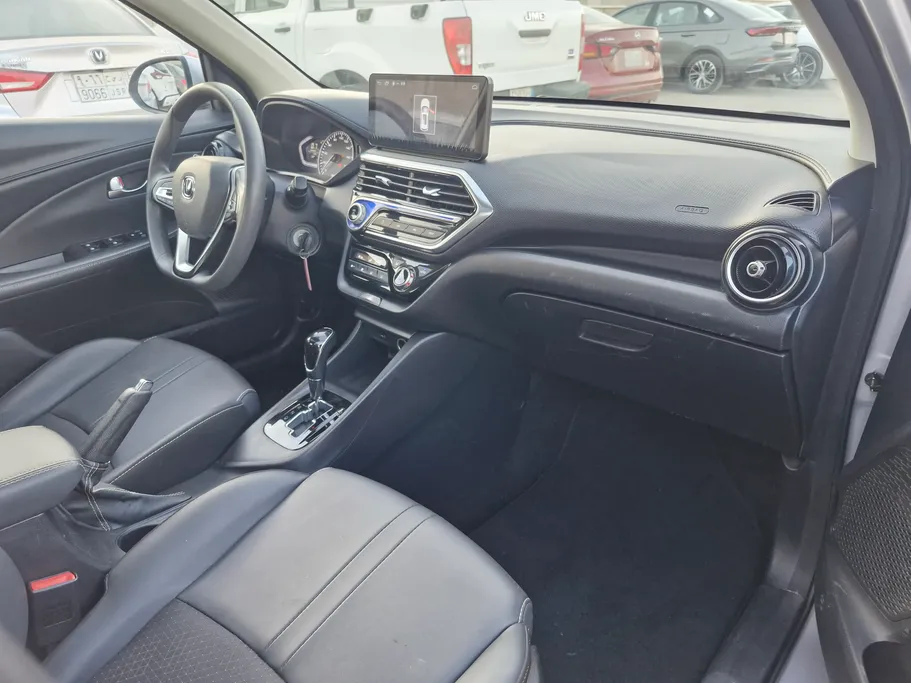 2025 Changan Alsvin Full Option 