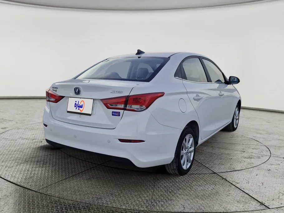 2025 Changan Alsvin Full Option 