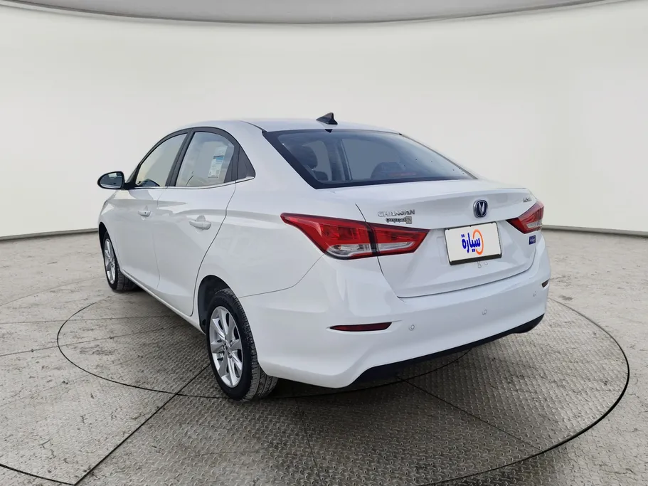 2025 Changan Alsvin Full Option 