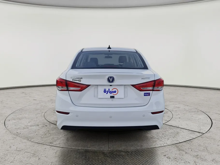 2025 Changan Alsvin Full Option 