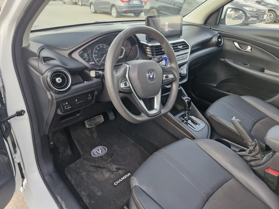2025 Changan Alsvin Full Option 