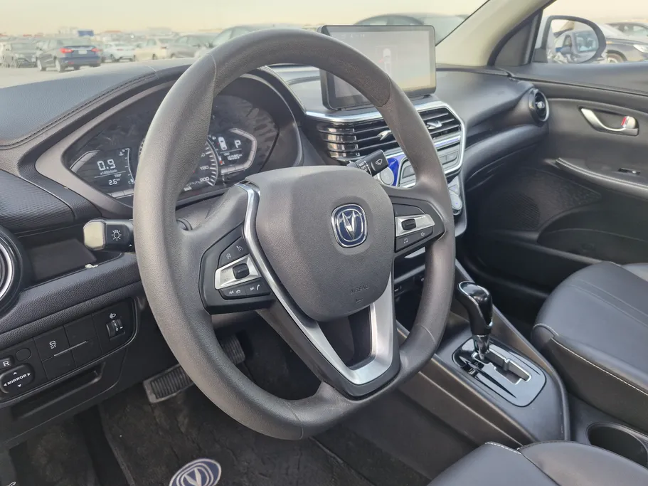 2025 Changan Alsvin Full Option 