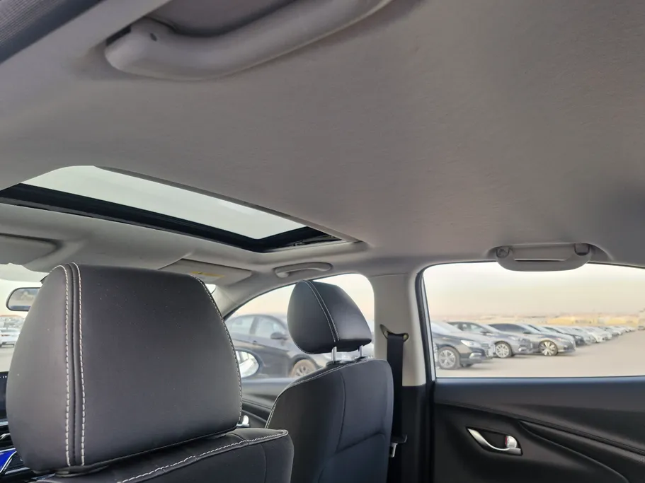 2025 Changan Alsvin Full Option 