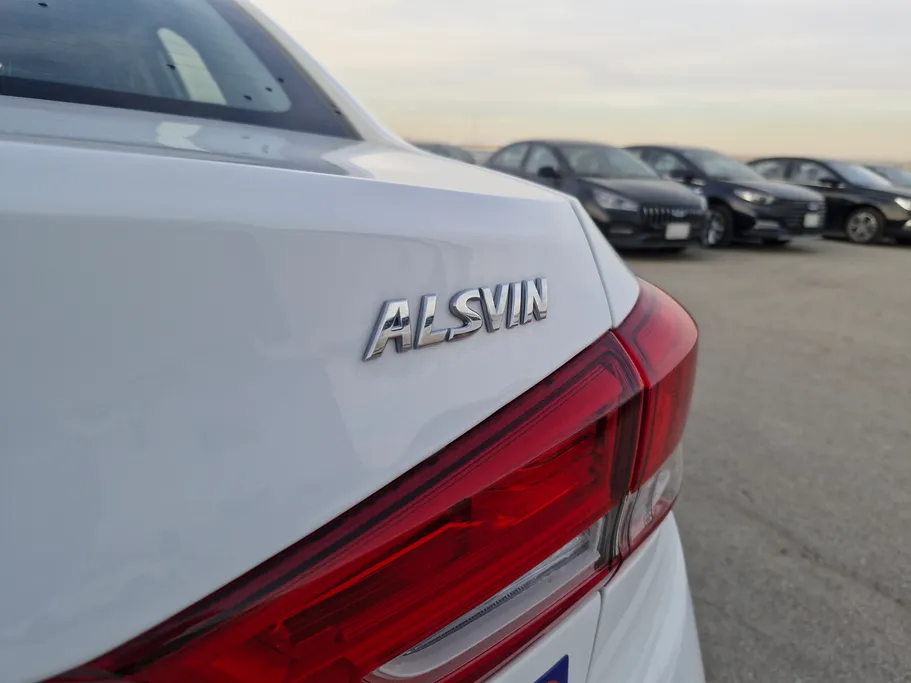 2025 Changan Alsvin Full Option 