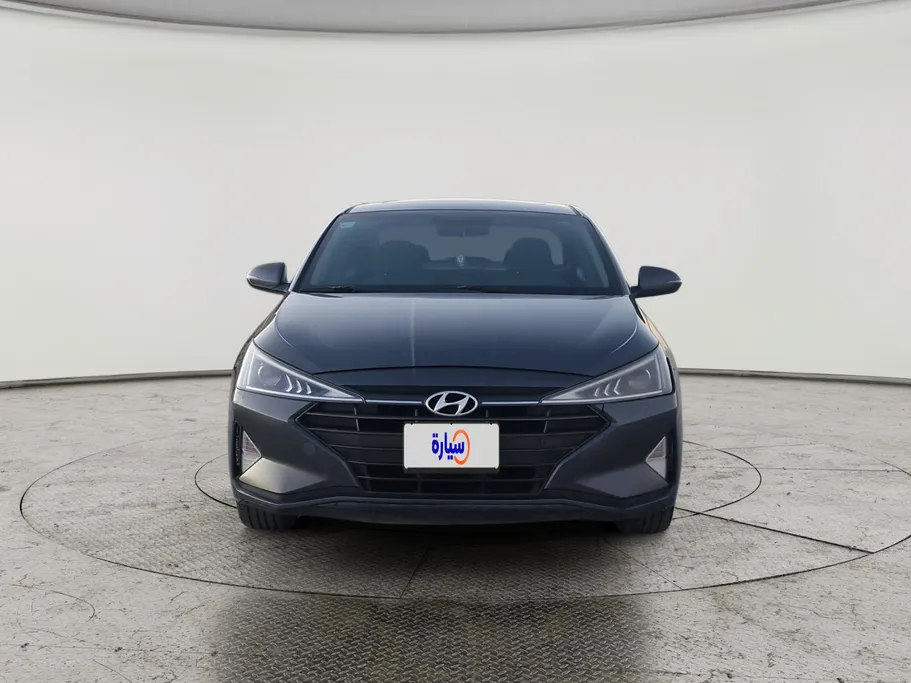 2019 Hyundai Elantra GLS 