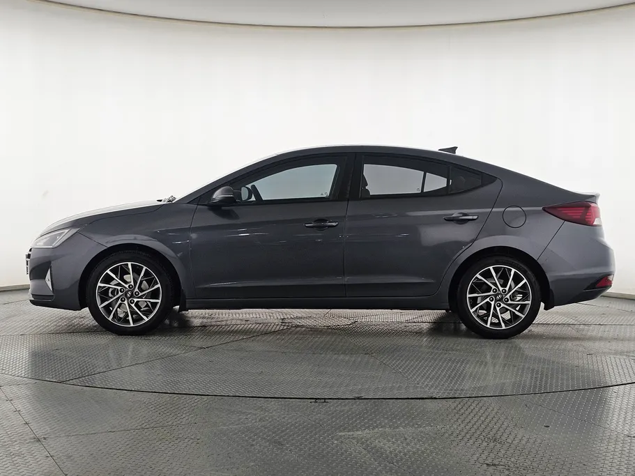 2019 Hyundai Elantra GLS 