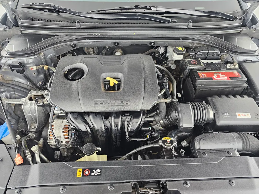 2019 Hyundai Elantra GLS 