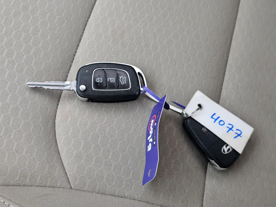 2019 Hyundai Elantra GLS 