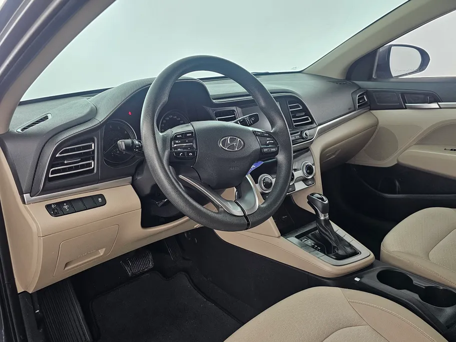 2019 Hyundai Elantra GLS 