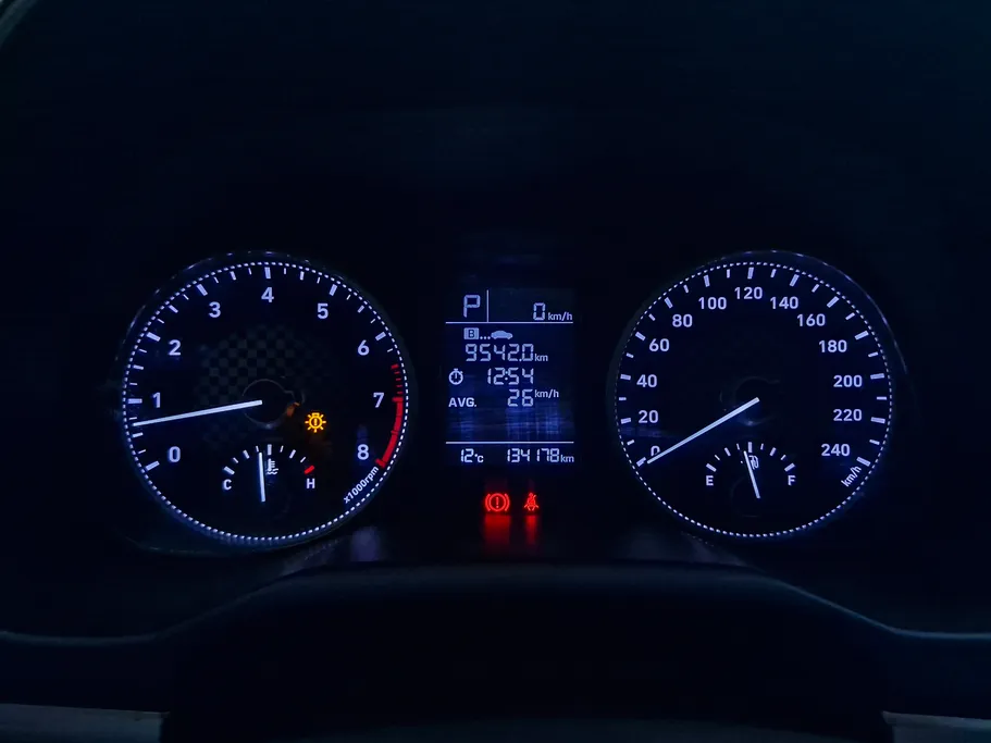 2019 Hyundai Elantra GLS 