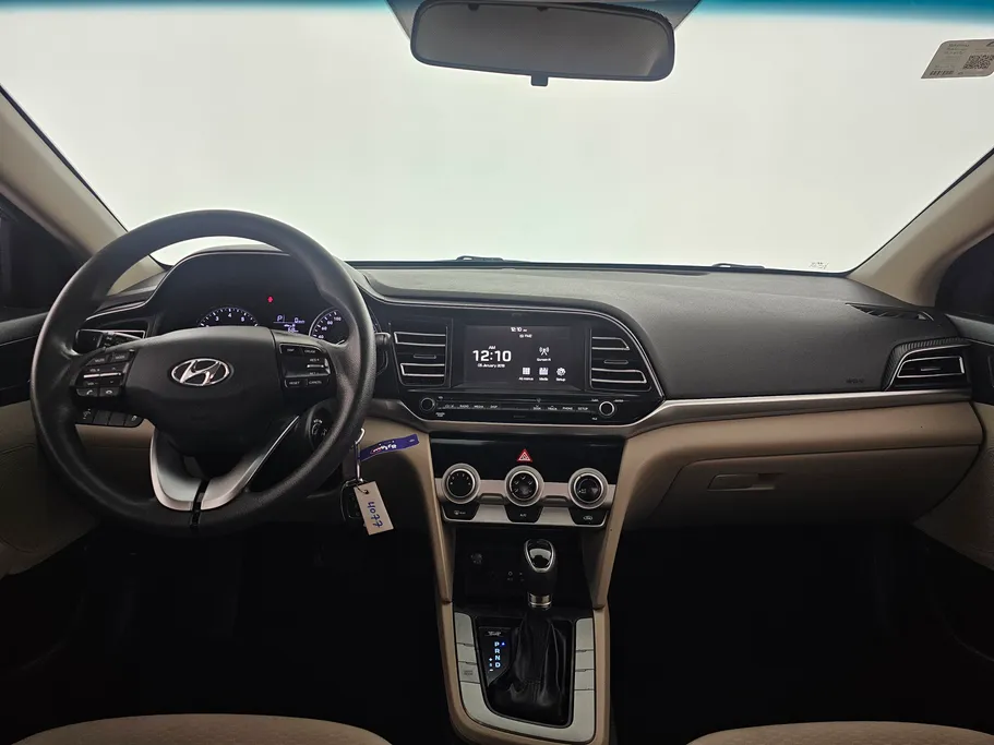 2019 Hyundai Elantra GLS 