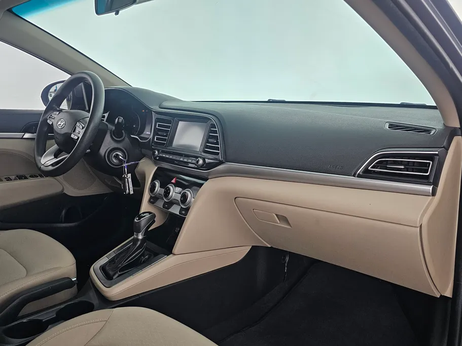 2019 Hyundai Elantra GLS 