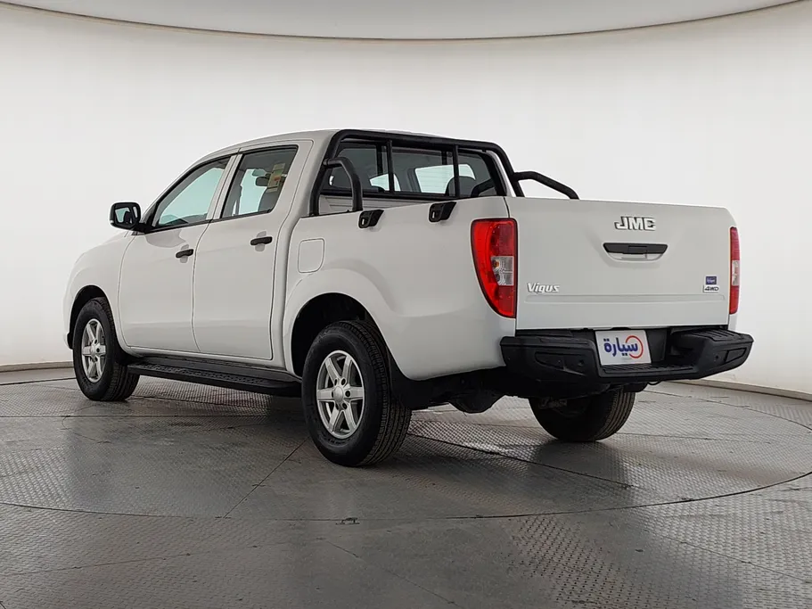 2023 JMC Vigus Double Cabin 