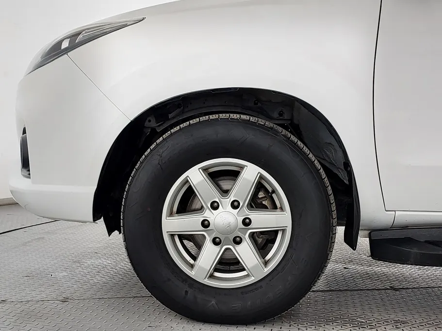 2023 JMC Vigus Double Cabin 