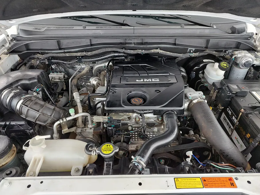 2023 JMC Vigus Double Cabin 