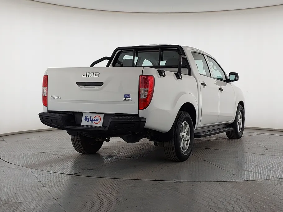 2023 JMC Vigus Double Cabin 