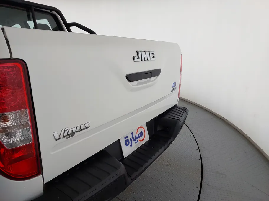 2023 JMC Vigus Double Cabin 