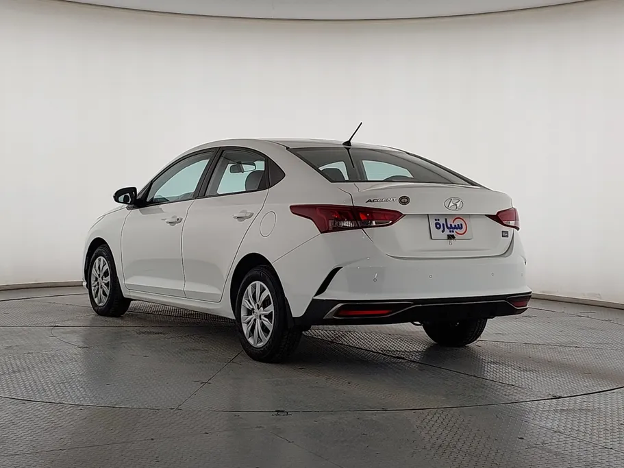 2023 Hyundai Accent Smart 