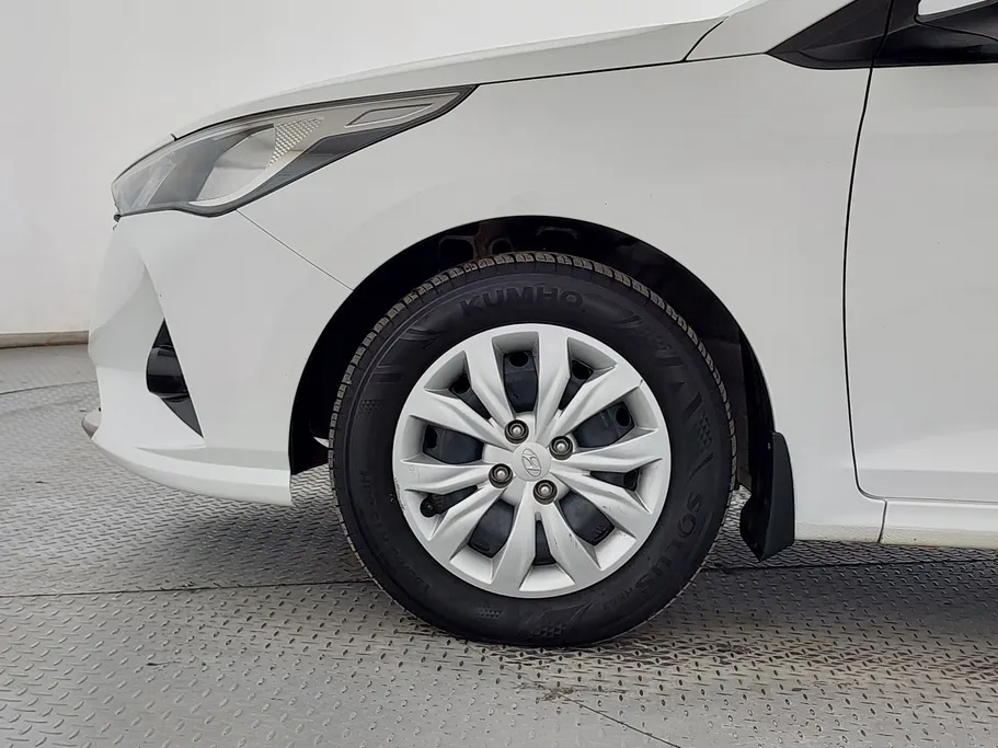 2023 Hyundai Accent Smart 