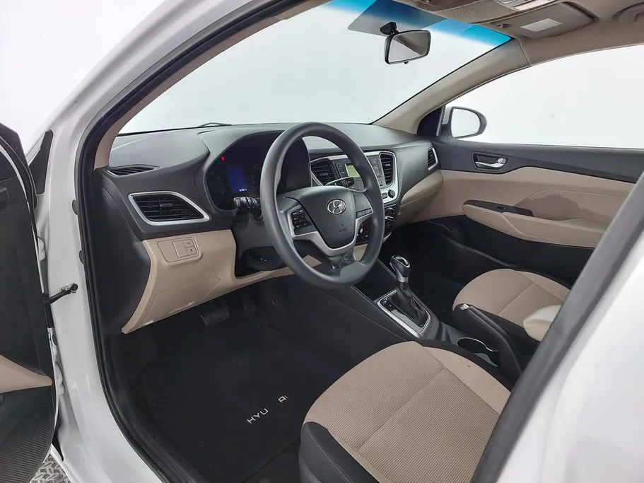 2023 Hyundai Accent Smart 