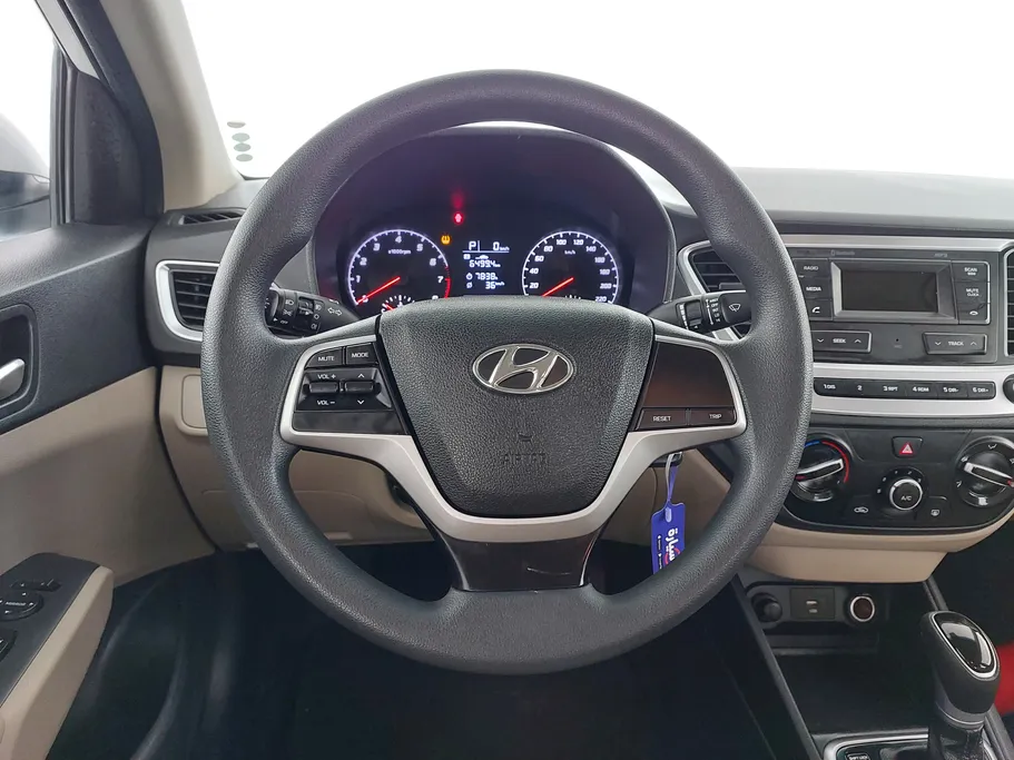 2023 Hyundai Accent Smart 