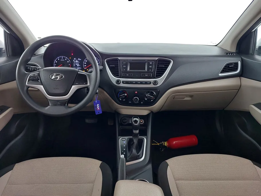 2023 Hyundai Accent Smart 