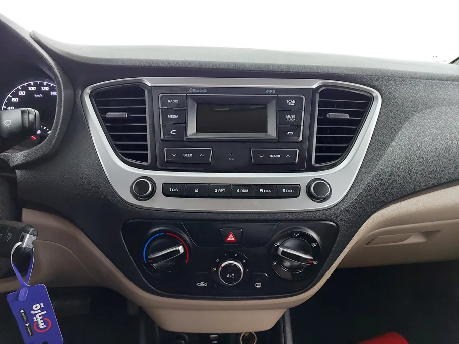 2023 Hyundai Accent Smart 