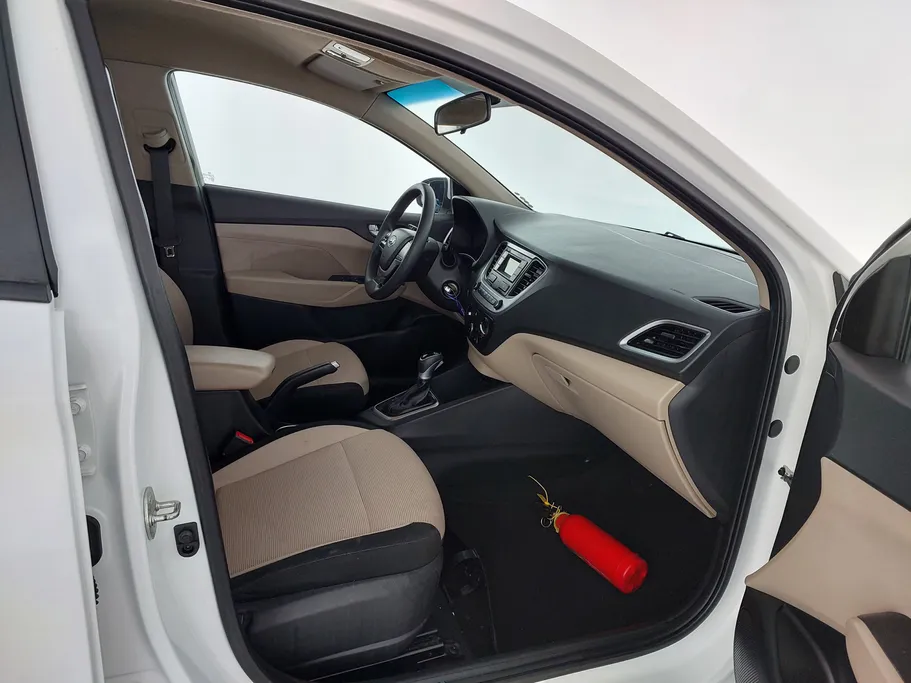 2023 Hyundai Accent Smart 