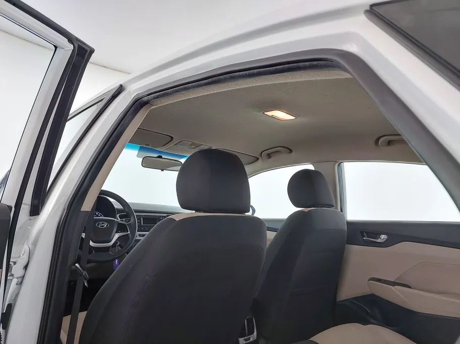 2023 Hyundai Accent Smart 