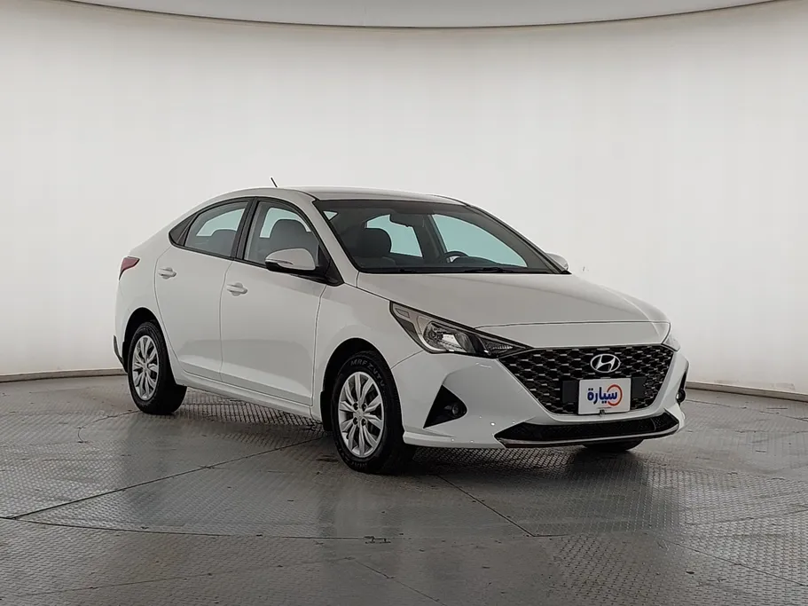 2023 Hyundai Accent Smart 