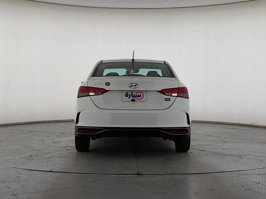 2023 Hyundai Accent Smart 