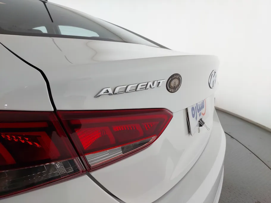 2023 Hyundai Accent Smart 