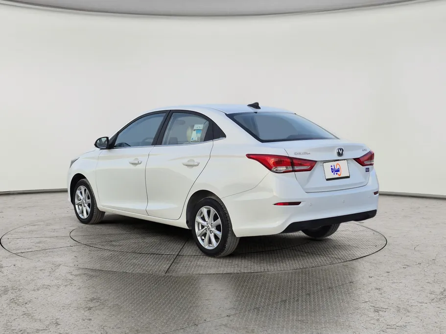 شانجان السفن Full Option 2025 