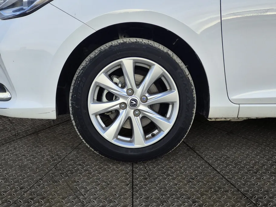 شانجان السفن Full Option 2025 