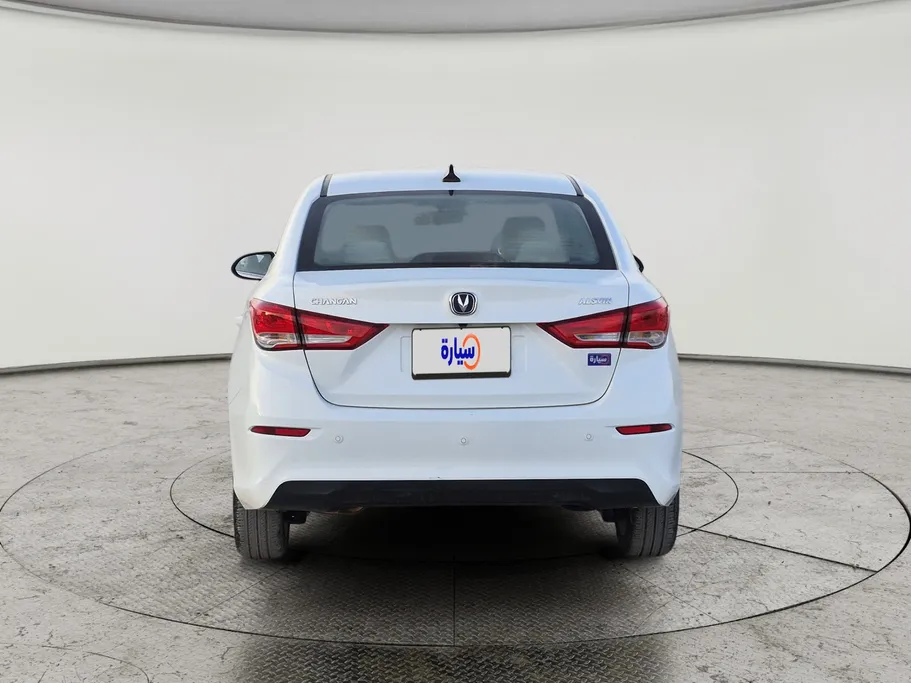 شانجان السفن Full Option 2025 