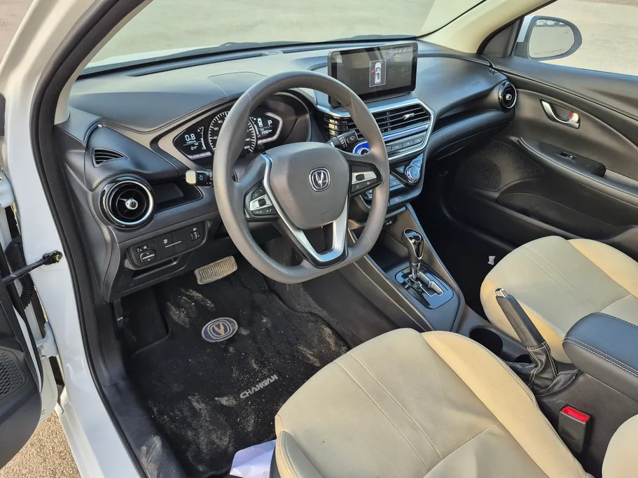 شانجان السفن Full Option 2025 