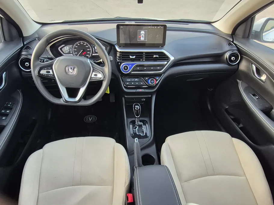 شانجان السفن Full Option 2025 