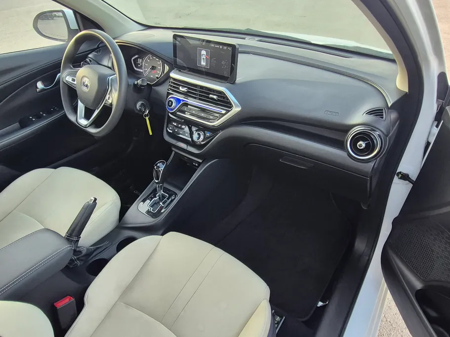 شانجان السفن Full Option 2025 