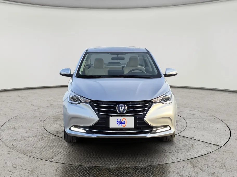 شانجان السفن Full Option 2025 