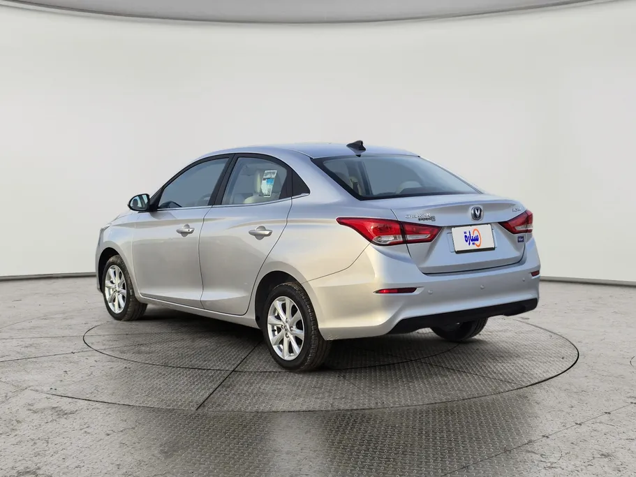 شانجان السفن Full Option 2025 